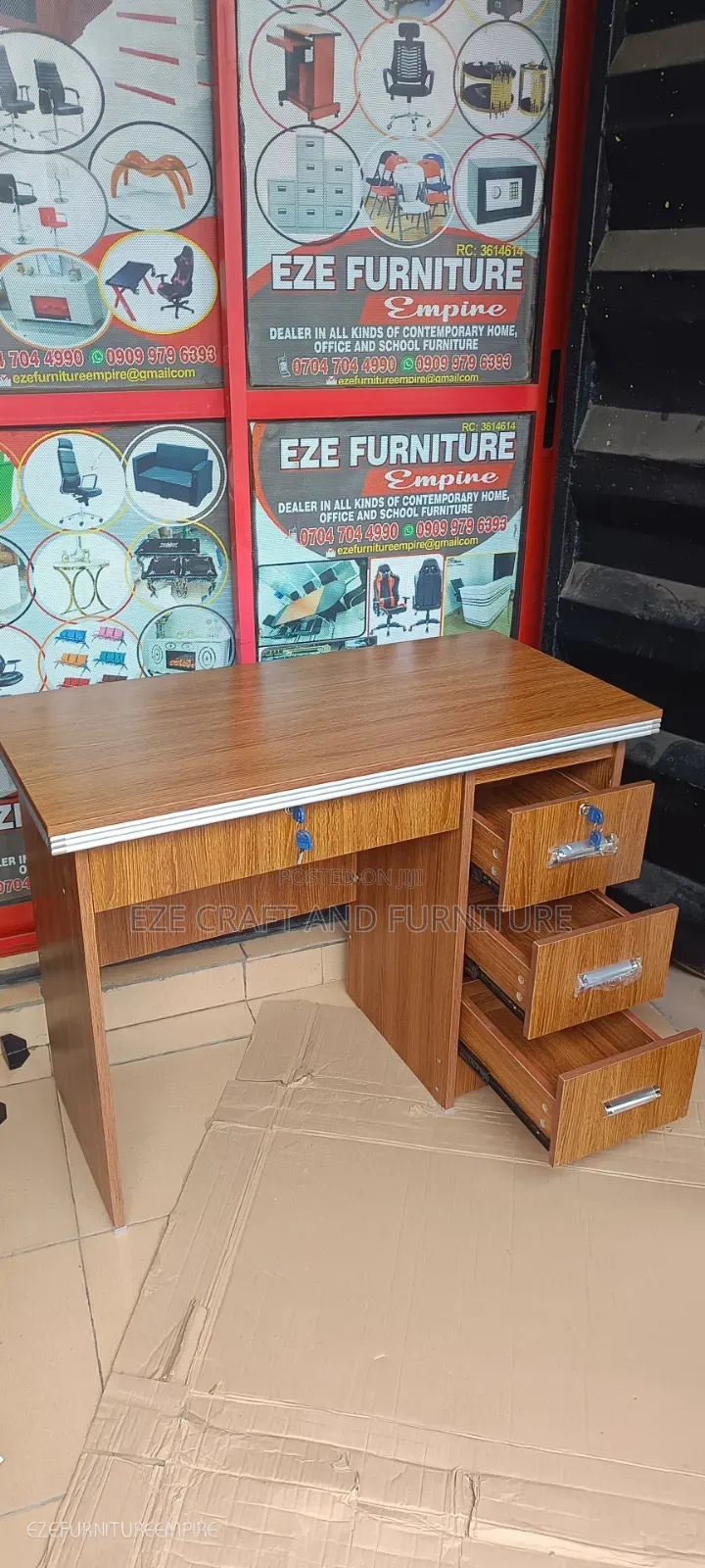 3feet Mini Office Table