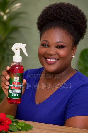 Hair Nourishment Spray