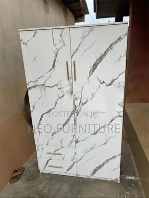 Double Door Wardrobe