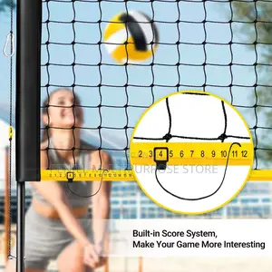 Best Quality Volleyball Nets