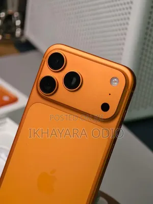 Apple iPhone 17 Pro Max 256 GB Orange