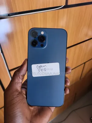 Apple iPhone 12 Pro Max 512 GB Blue