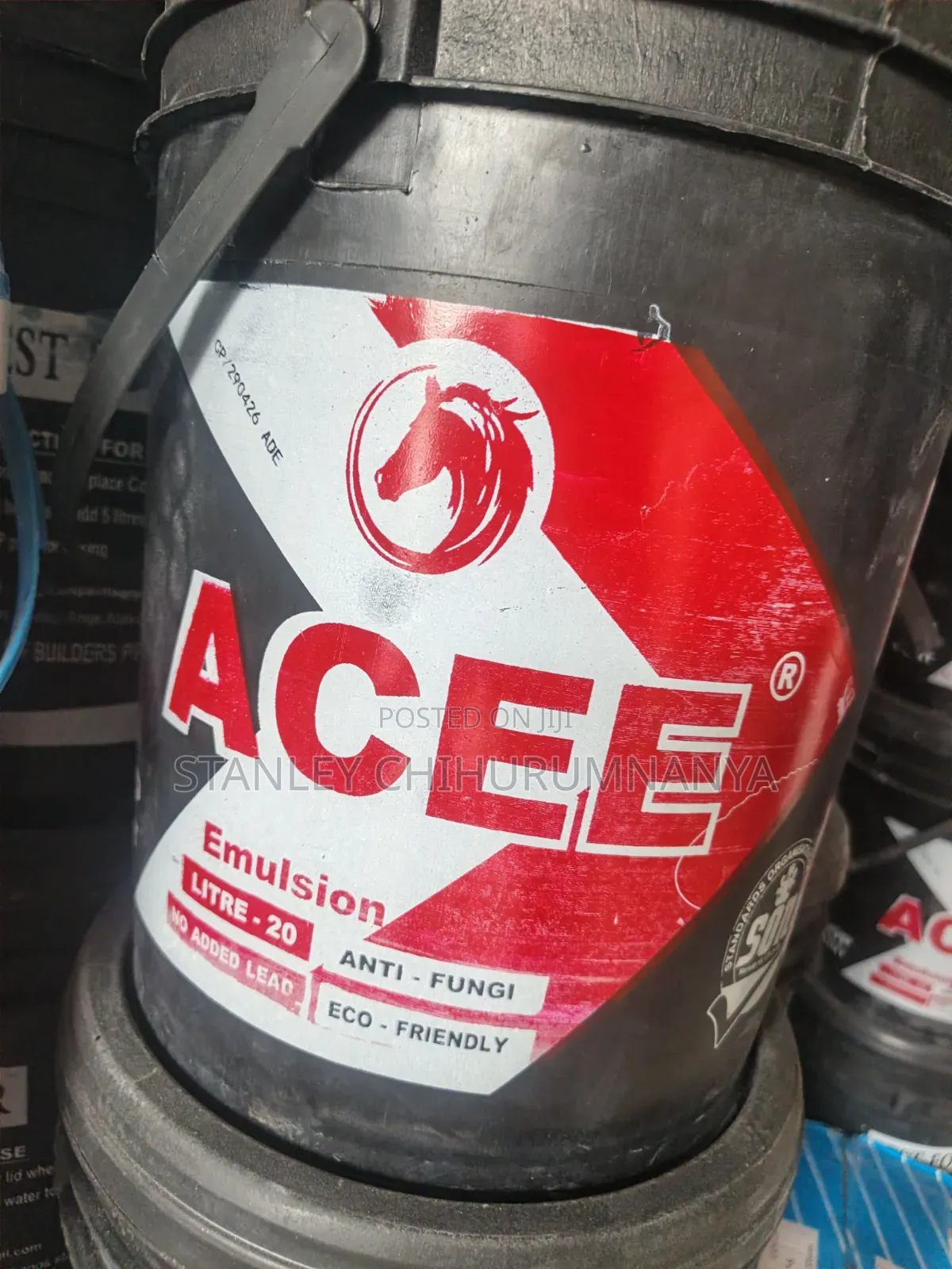 Acee Emulsion Screeding Paints
