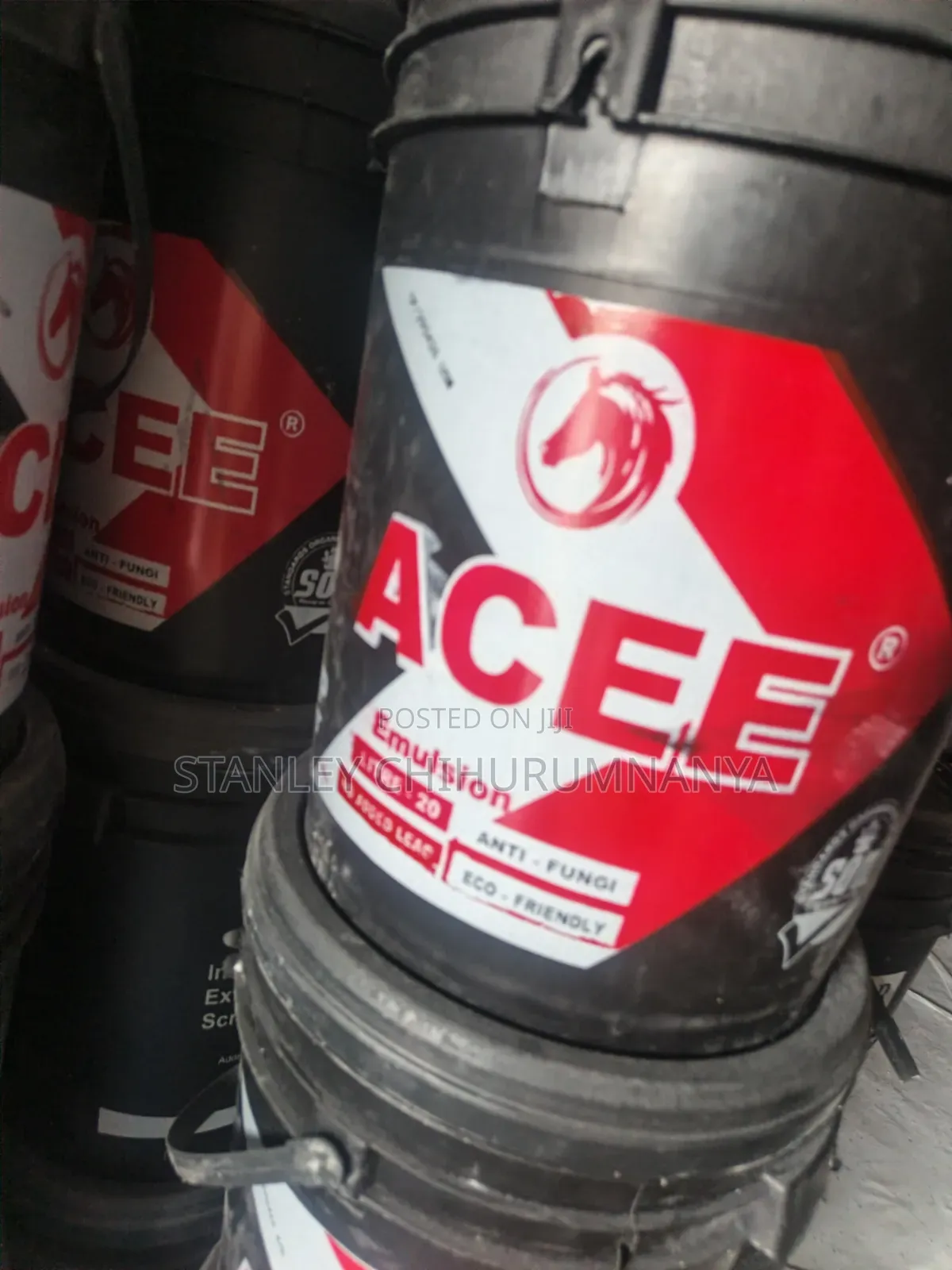 Acee Emulsion Screeding Paints