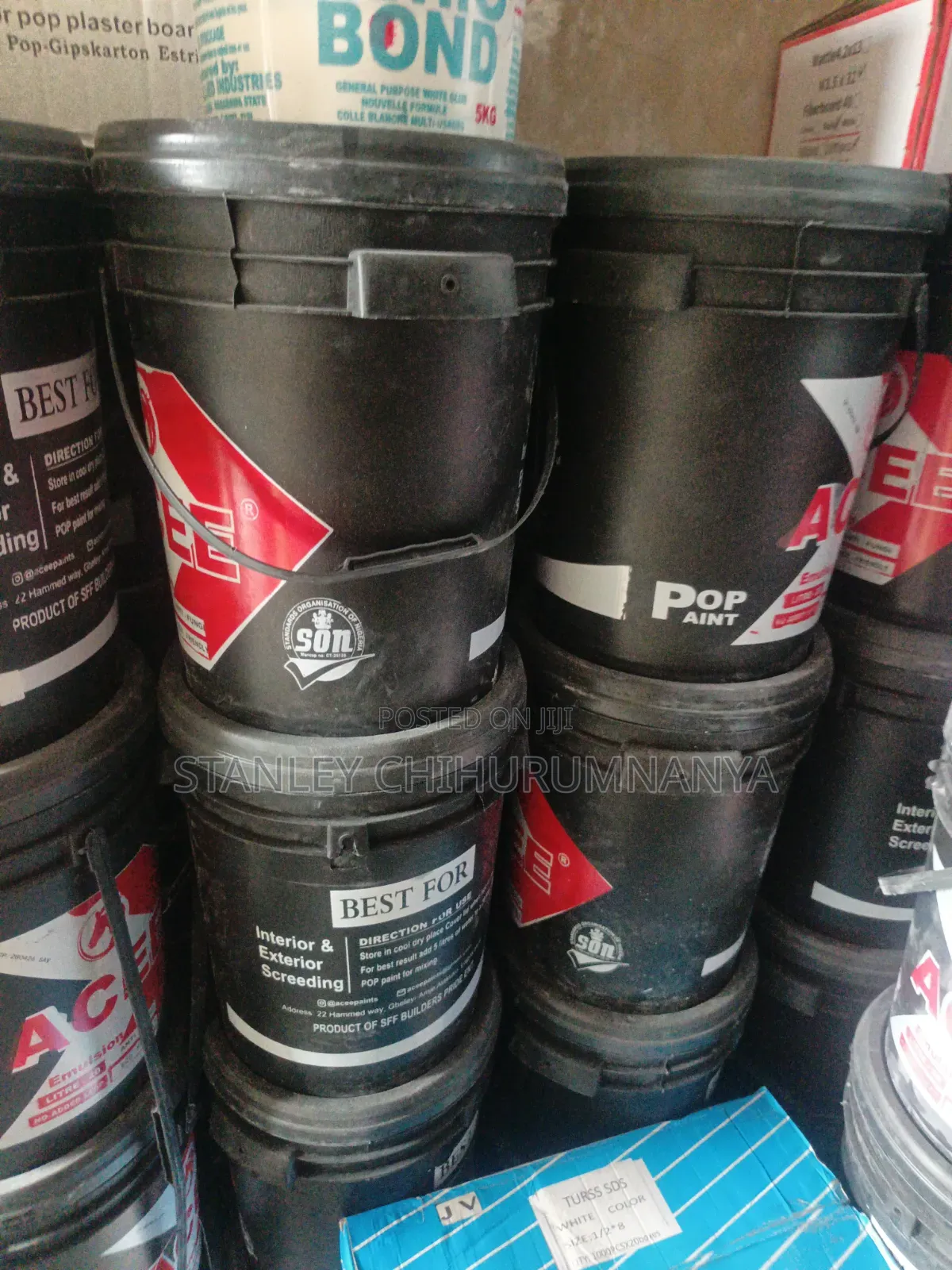 Acee Emulsion Screeding Paints