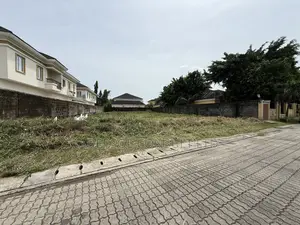 1,260sqm Bareland in a Highbrow Estate