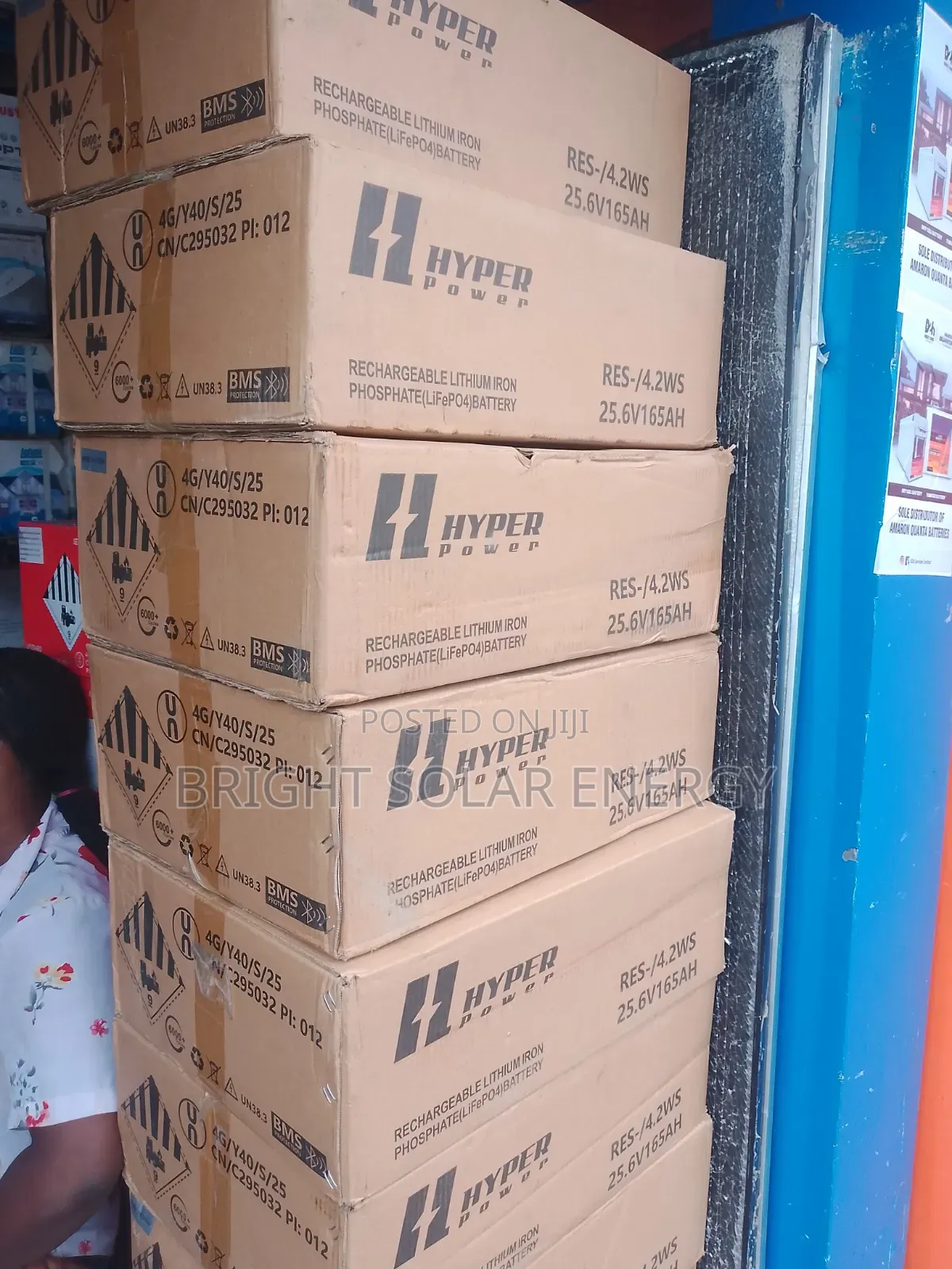 Hyper Power 4.2kwh 24v