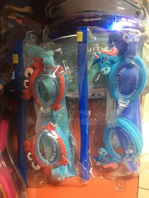 Children Swimming Goggles