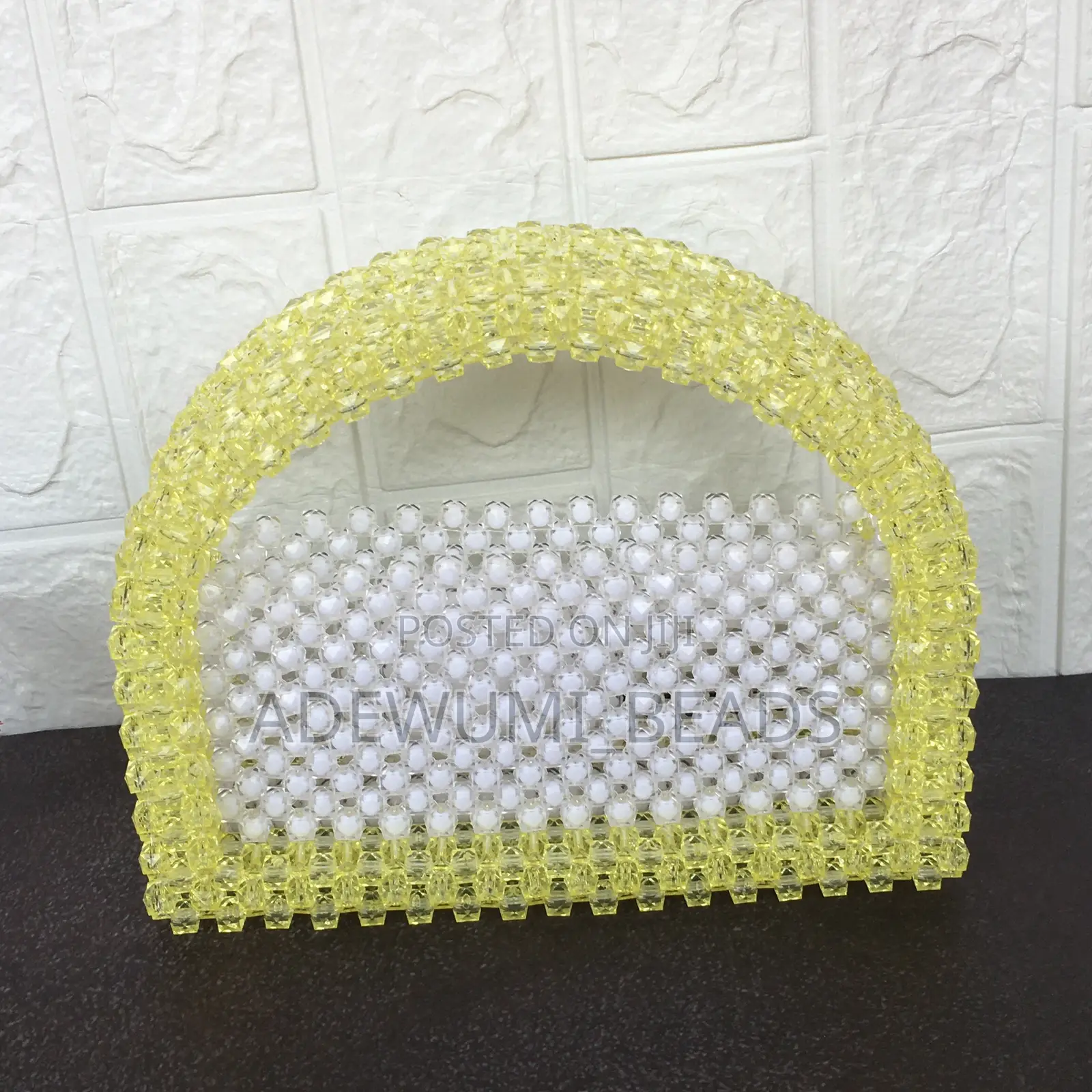 Handbead Bag