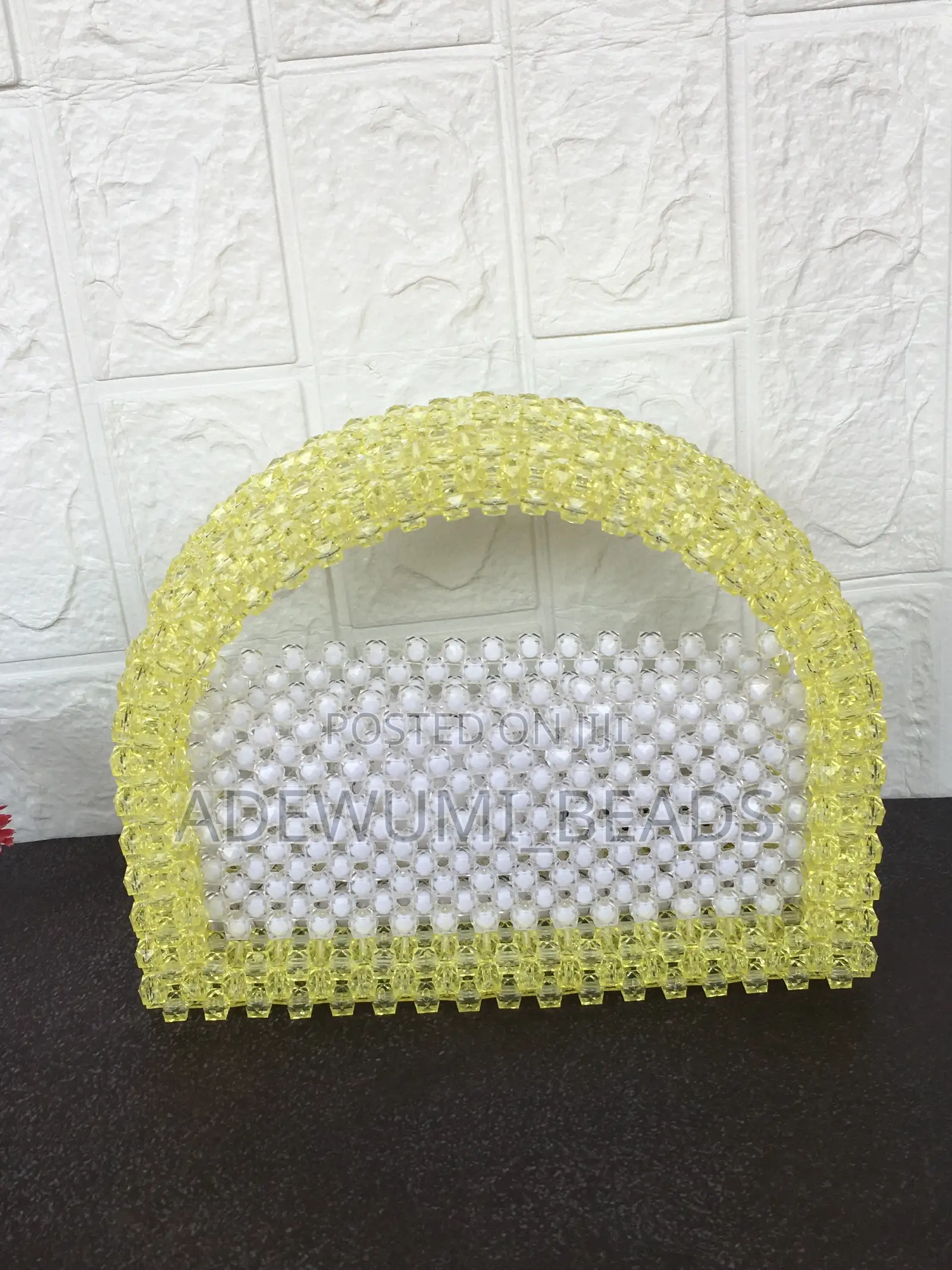 Handbead Bag