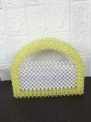 Handbead Bag