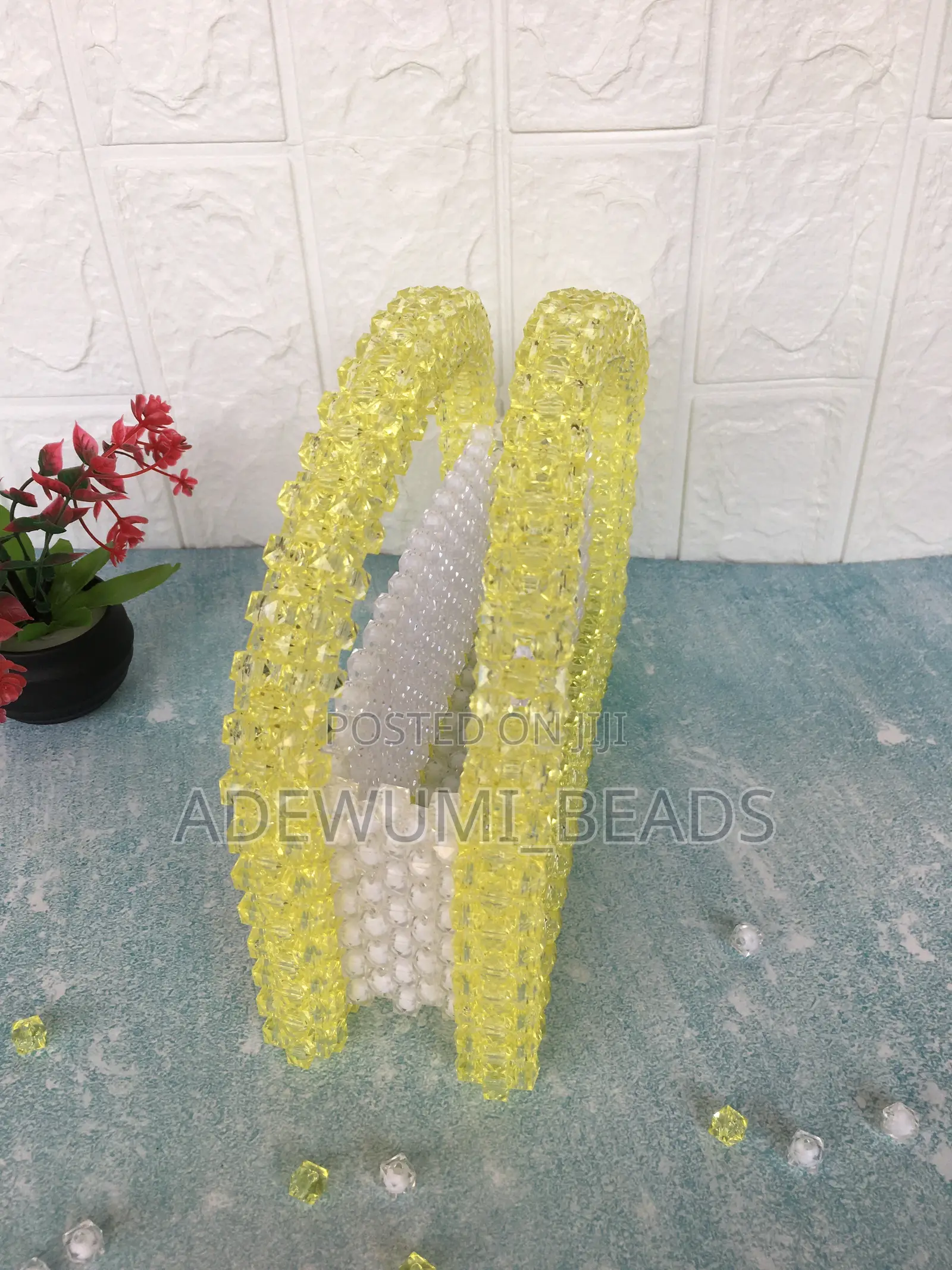 Handbead Bag