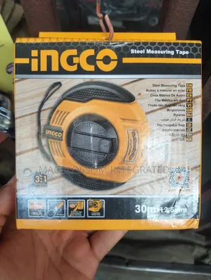 30meter Steel Measuring Tape