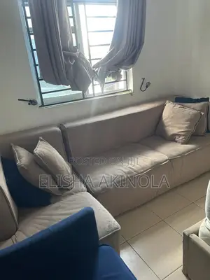 L Shaped 5/6 Seater Sofa