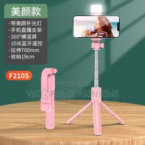 2 in 1 Phone Stand and Selfie Stick