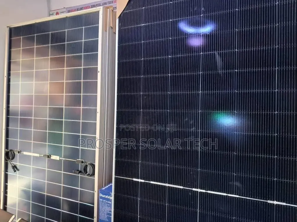 620w Bificial Solar Jinko Panel