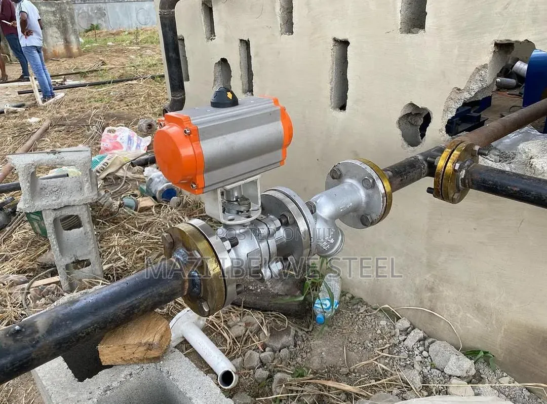2" Shot Down Valve