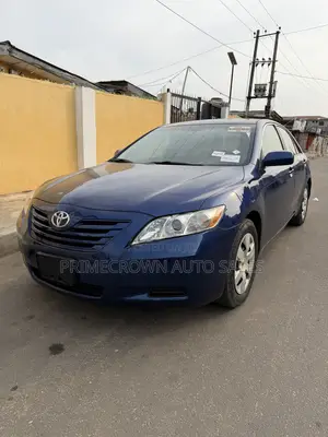 Toyota Camry LE 4dr Sedan (2.4L 4cyl 5A) 2009 Blue