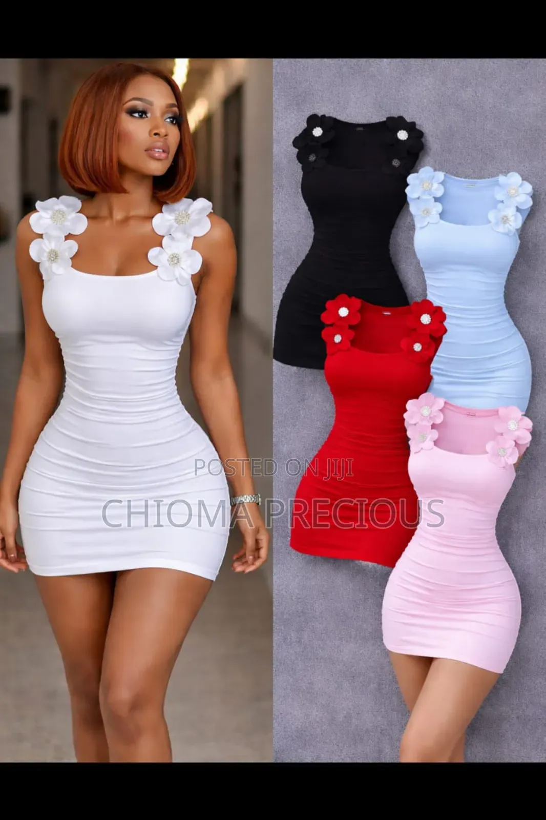 Office Gown