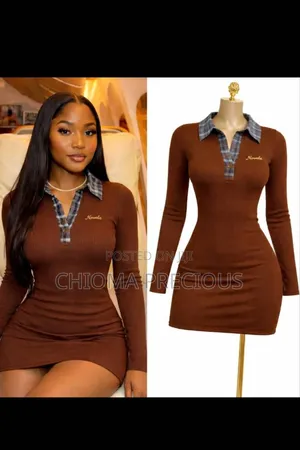 Office Gown