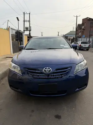 Toyota Camry LE 4dr Sedan (2.4L 4cyl 5A) 2009 Blue