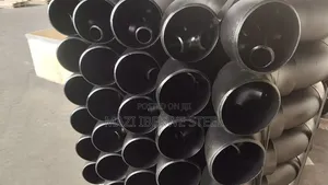 6" Mild Steel Elbow