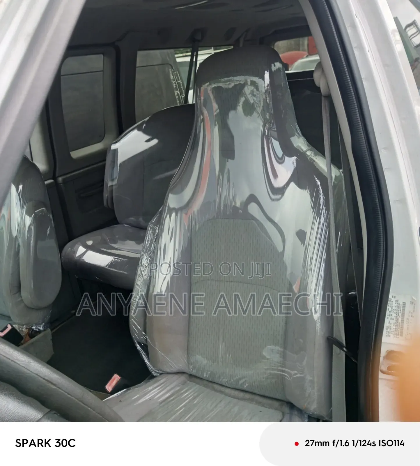 Ford E350 2012 White