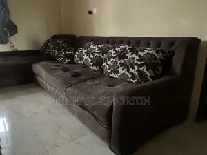 Indoor Living Room Sofa