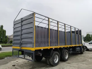 Foreign Used Scania Truck
