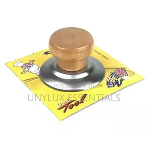 Wooden Pot Knob