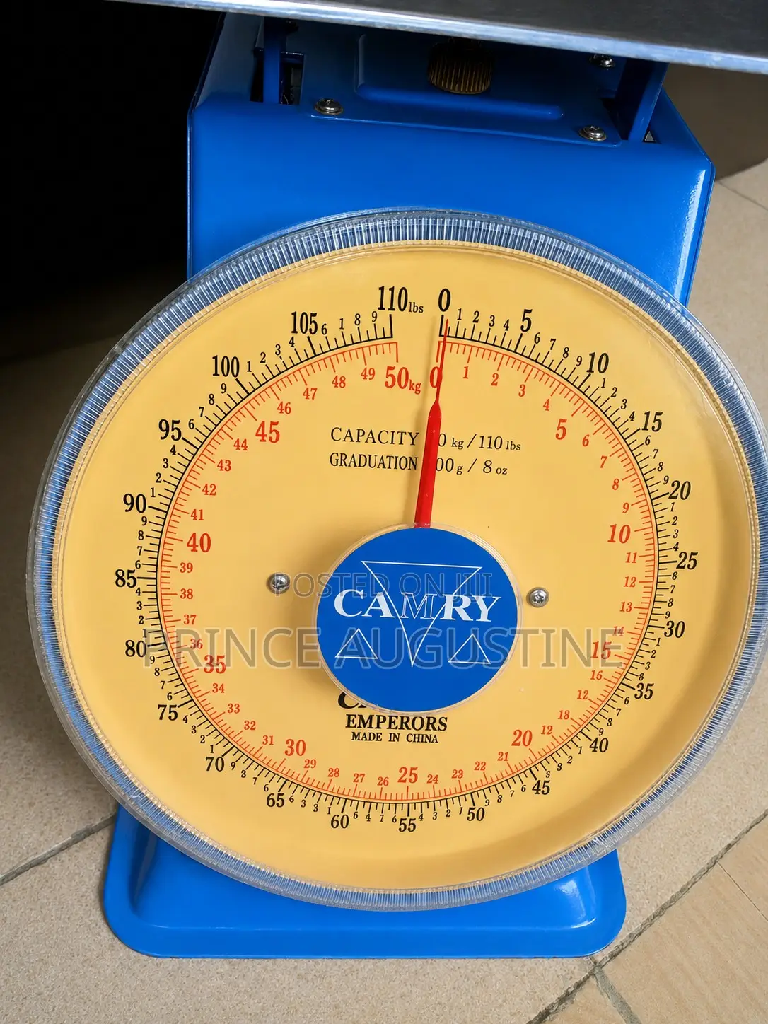 50kg Camry Analog Scale.