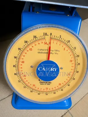 50kg Camry Analog Scale.