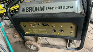 Bruhm Generator 8.0kva
