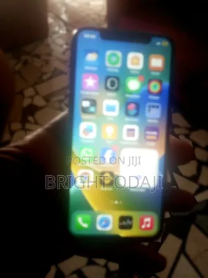Apple iPhone X 256 GB White