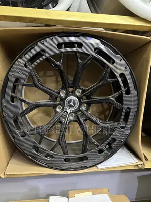 22-Rim and 23 Rim for Mercedes G-Wagon Original Forged Rim