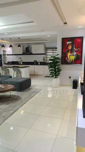 Furnished Mini Flat in Lekki Phase 2 for sale