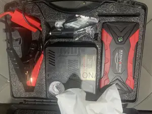 Multi Functional Jumper Starter