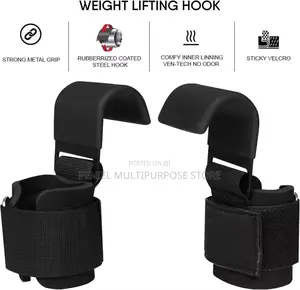 Original Hand Grip- Weightlifting Hooks