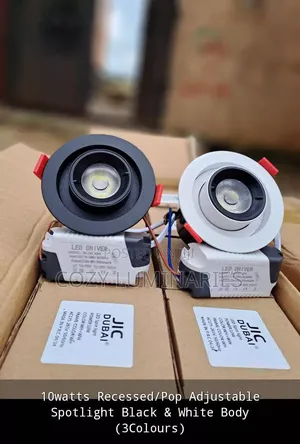 Modern Spotlight