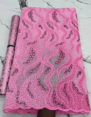 Swiss Dry Lace