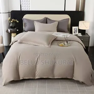 Luxurious Duvet for Home Pure Cotton Quilt Cover Soft Breathable