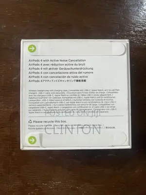 Airpods 4 Anc