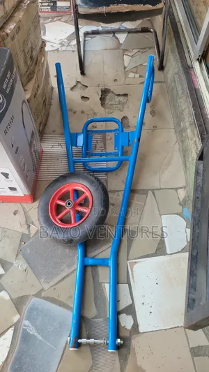Earth Auger Wheel