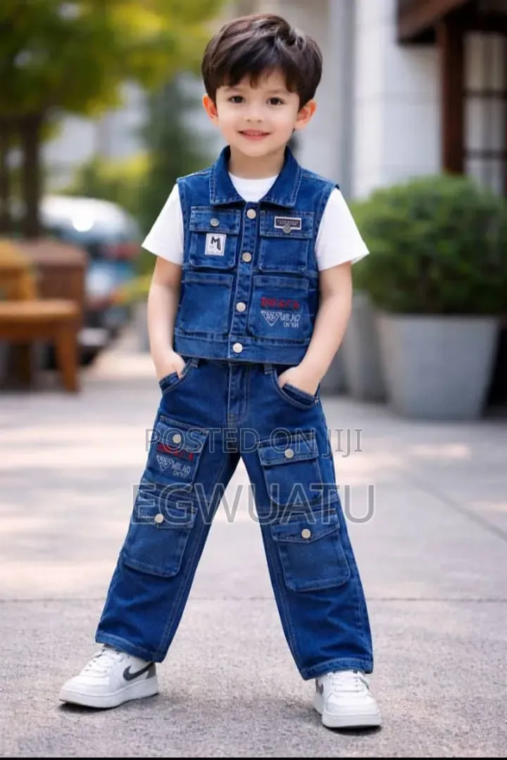 Up Down Jeans