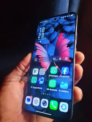 Infinix Hot 60 Pro+ 128 GB Black