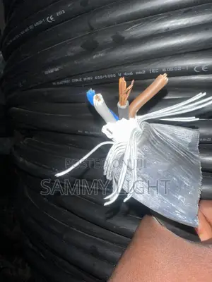 6mmx4c Turkey Cable