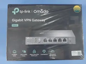 Tplink Omada VPN Gateway