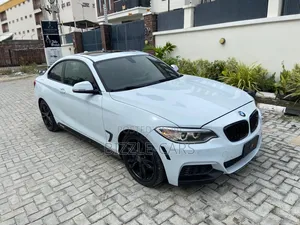 BMW M2 3.0 RWD 2016 White