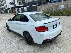 BMW M2 3.0 RWD 2016 White