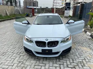 BMW M2 3.0 RWD 2016 White